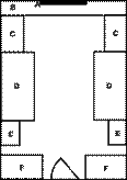 Layout of Earhart double