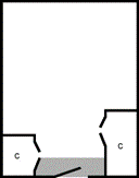 Windsor Double Layout